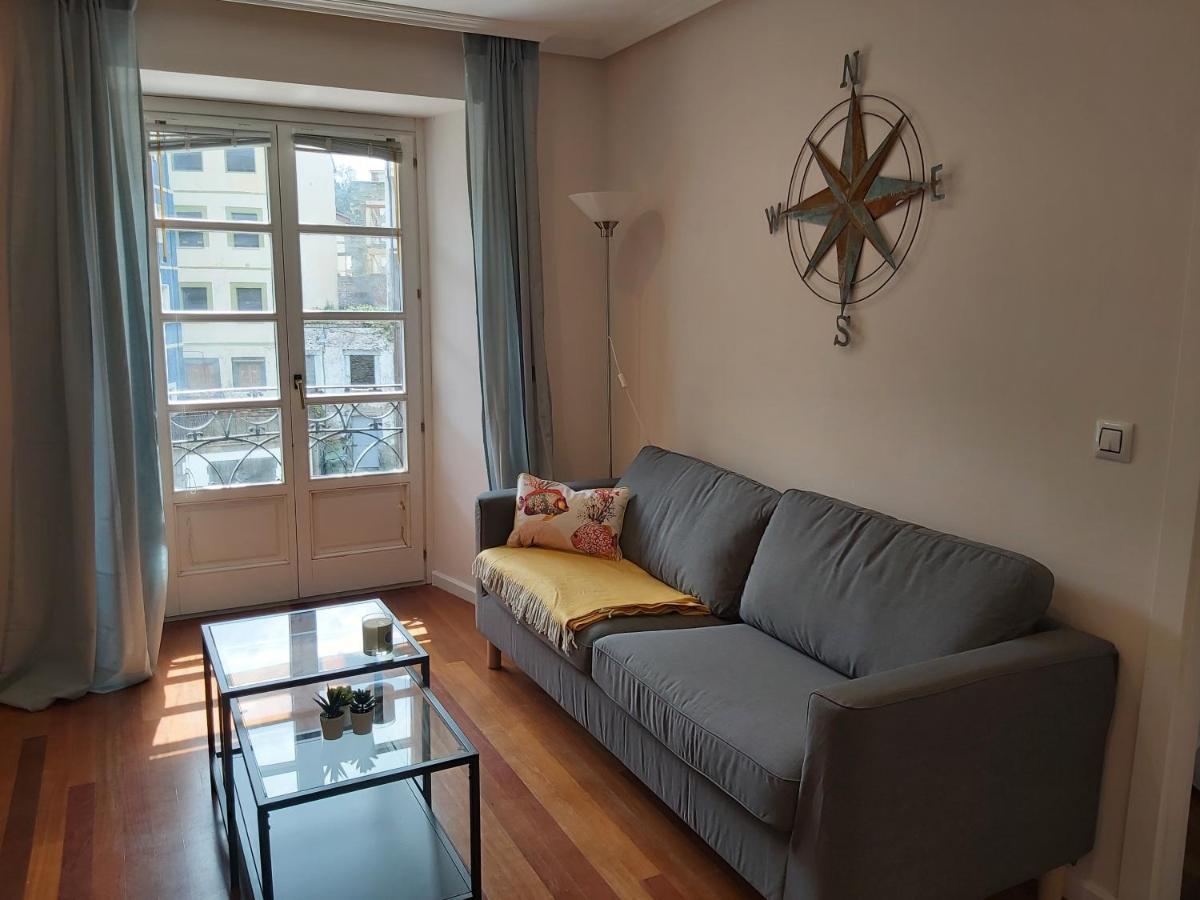 Apartamento Bruma De Luarca Exterior photo